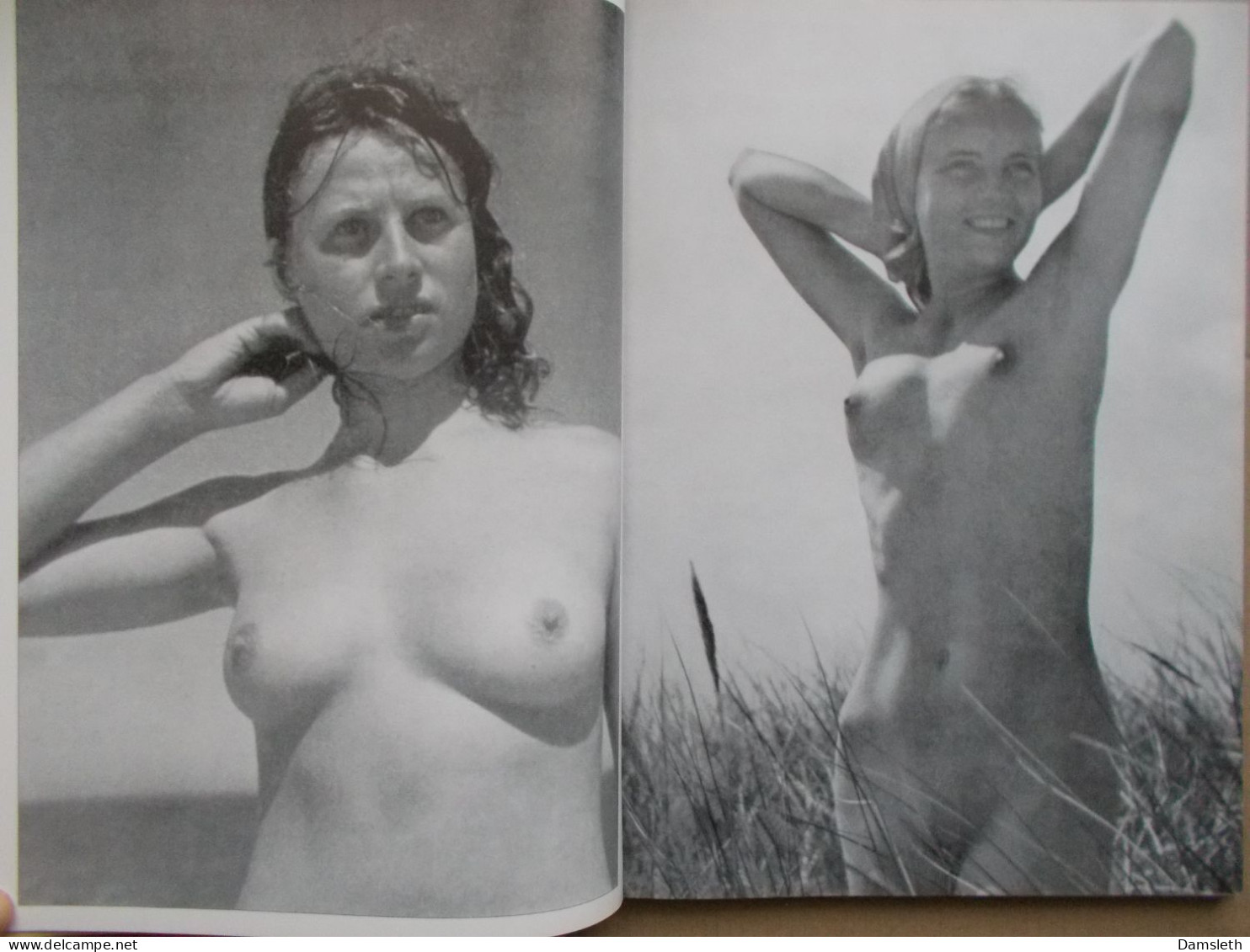 Deutscher Akt; Nackte Koerperfreude 1920-1945; FKK Orion-Heimreiter; 2000, 160 Pages; Naturism, Naturisme, Naturismus - Photography