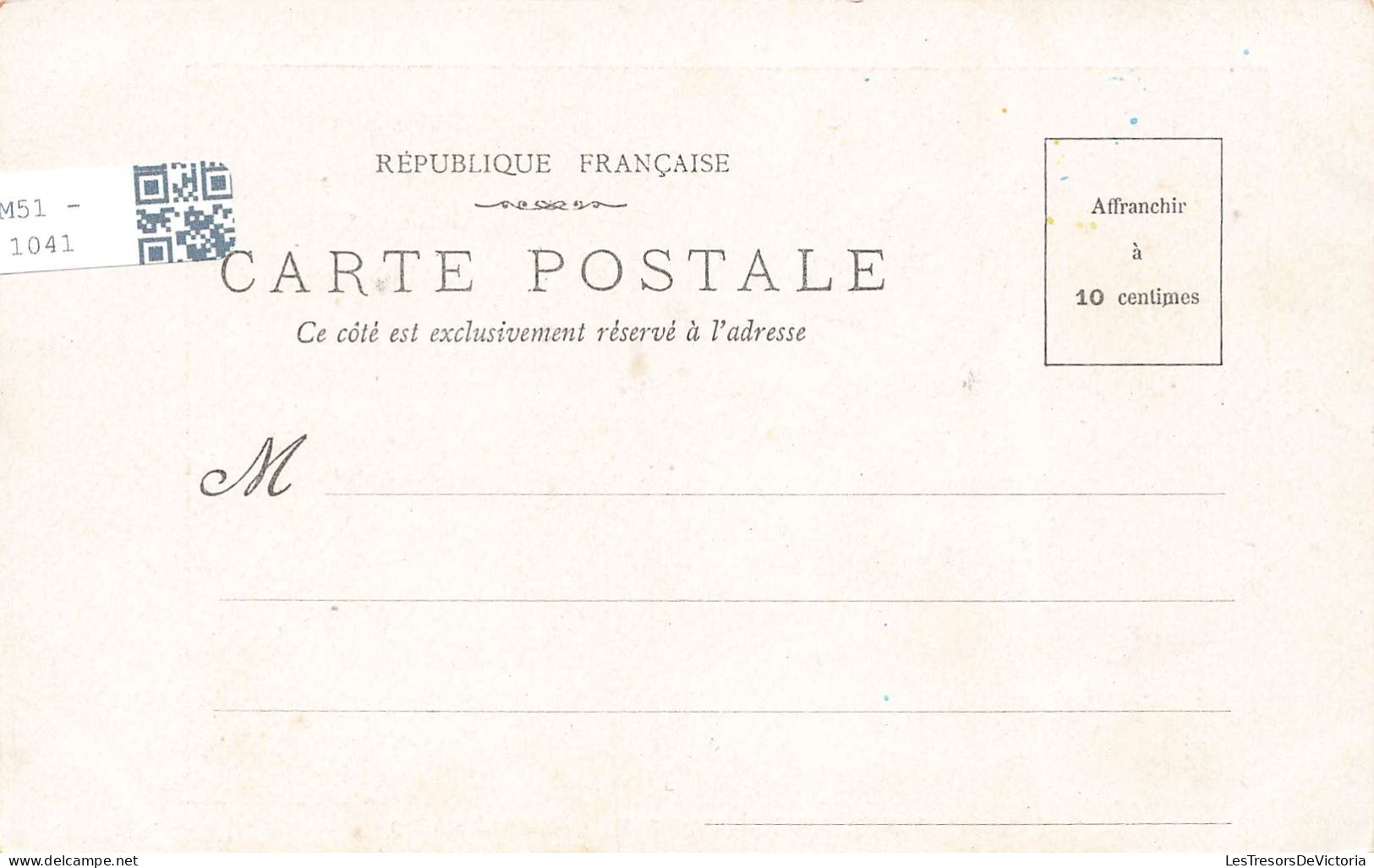 FANTAISIES - Bébé S'endort - Carte Postale Ancienne - Otros & Sin Clasificación