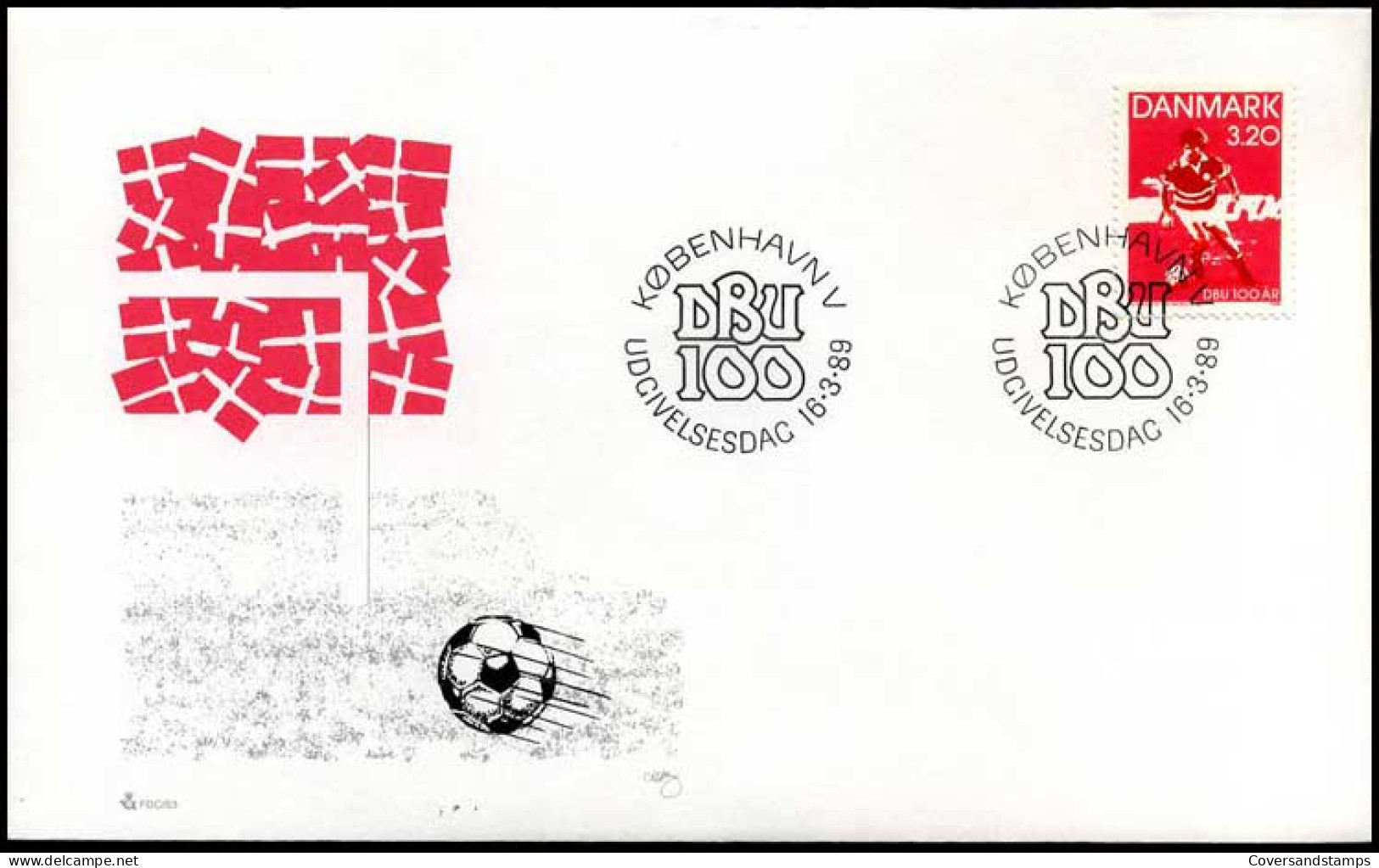 Denemarken - Voetbal - FDC  - FDC
