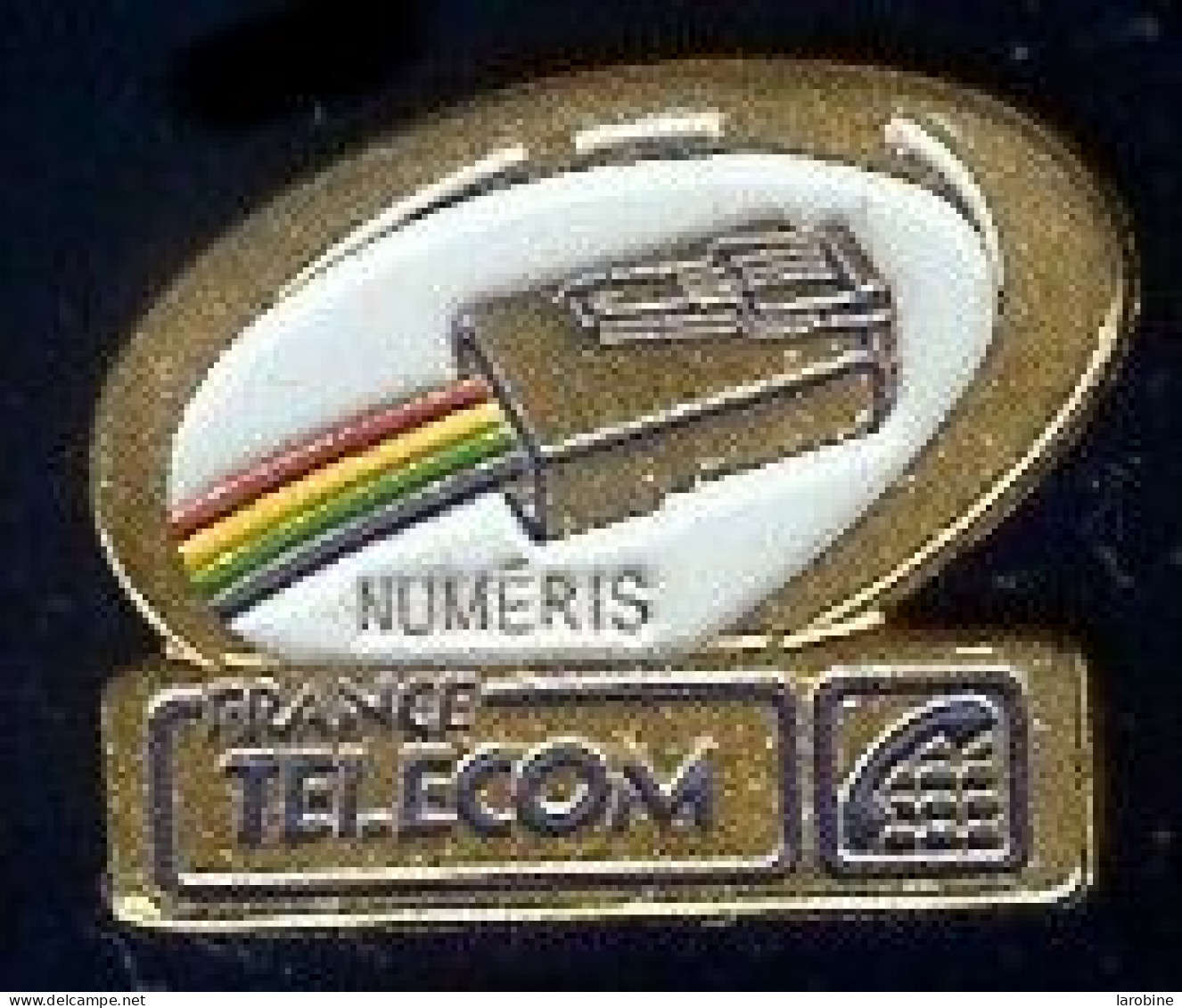 @@ France Telecom Numéris Cable Fiche @@poFT92 - Telecom De Francia