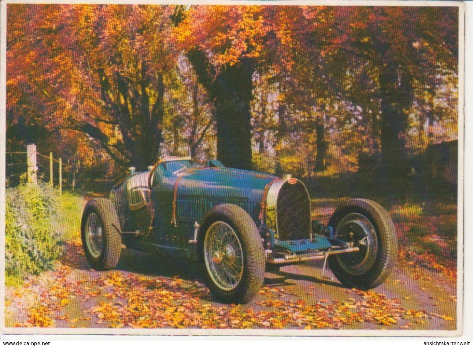 Auto: Bugatti 51 A 1932 Ngl #94.049 - Sonstige & Ohne Zuordnung