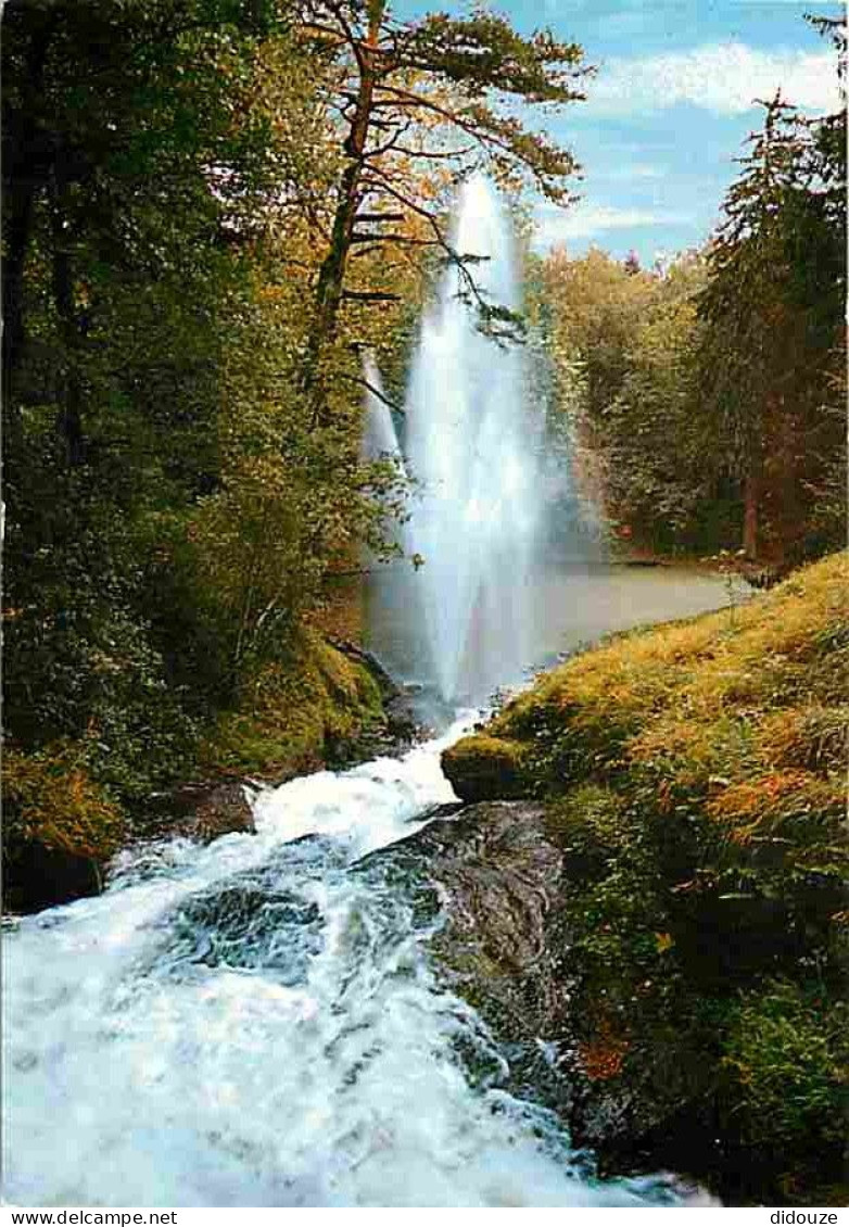 31 - Saint Ferreol - Bassin De Saint Ferreol - La Gerbe - Les Cascades - Carte Neuve - CPM - Voir Scans Recto-Verso - Saint Ferreol