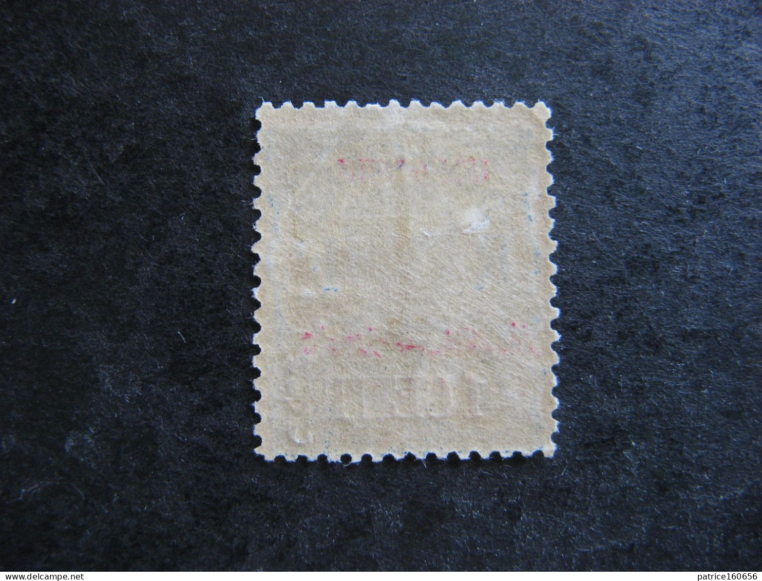 A). MONG-TZEU: N° 53, Neuf X . - Unused Stamps