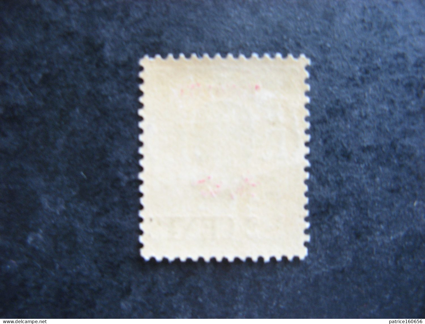 A). MONG-TZEU: N° 54, Neuf X . - Unused Stamps