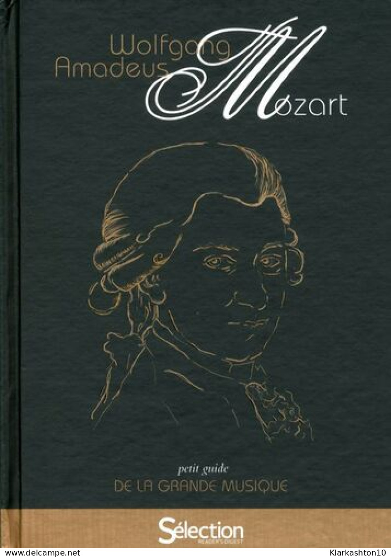 Petit Guide De La Grande Musique - Mozart - Other & Unclassified
