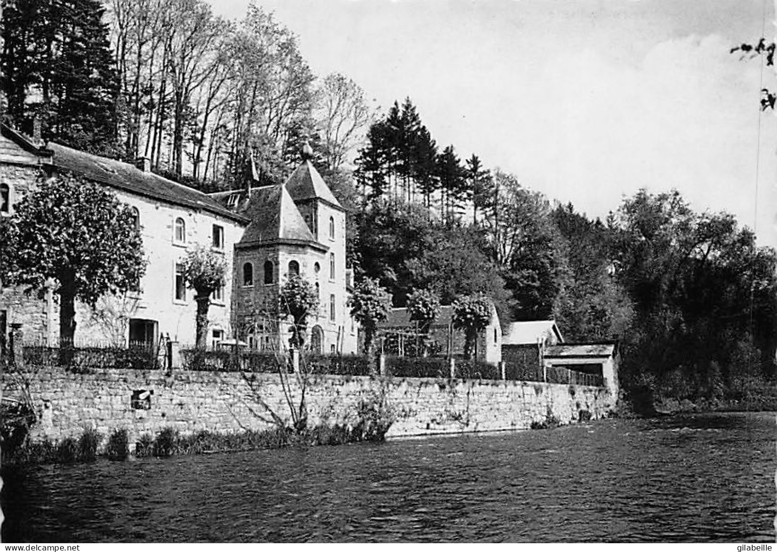 HAMPTEAU Sur OURTHE  -  Le Chateau - Hotton