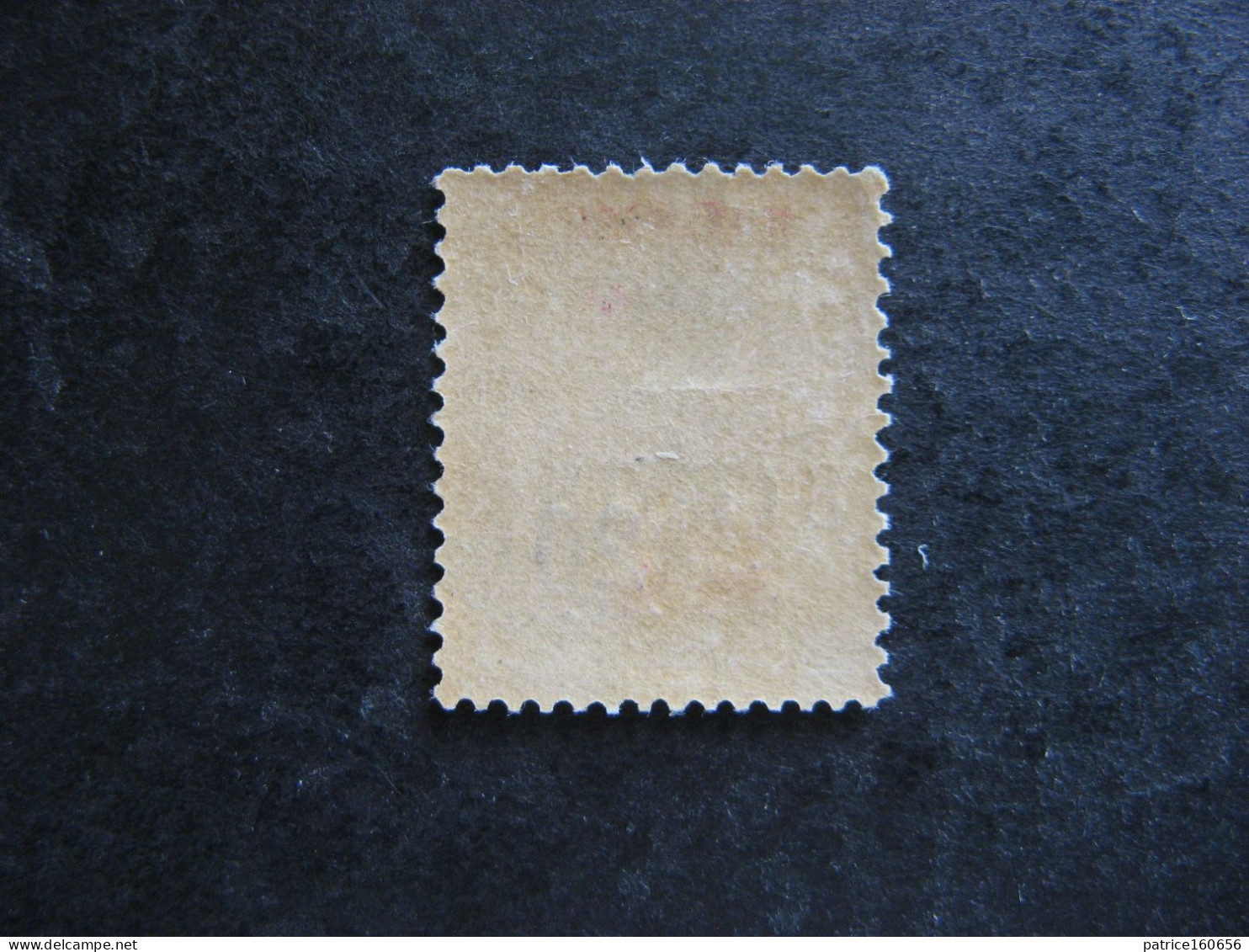 MONG-TZEU: N° 57, Neuf X . - Unused Stamps