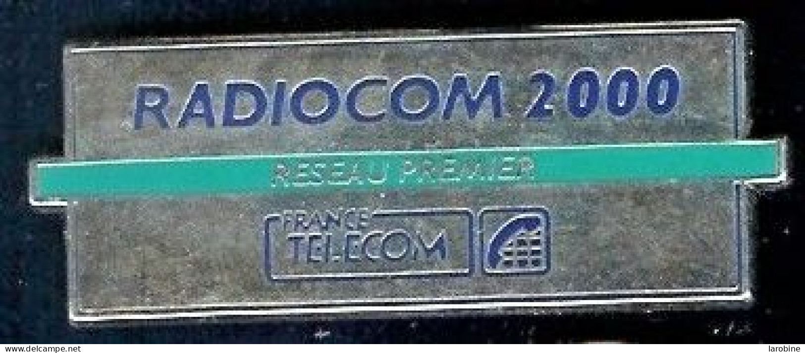 @@  France Telecom RADIOCOM 2000 Réseau Premier (4.5x1.7) @@poFT87 - Telecom Francesi