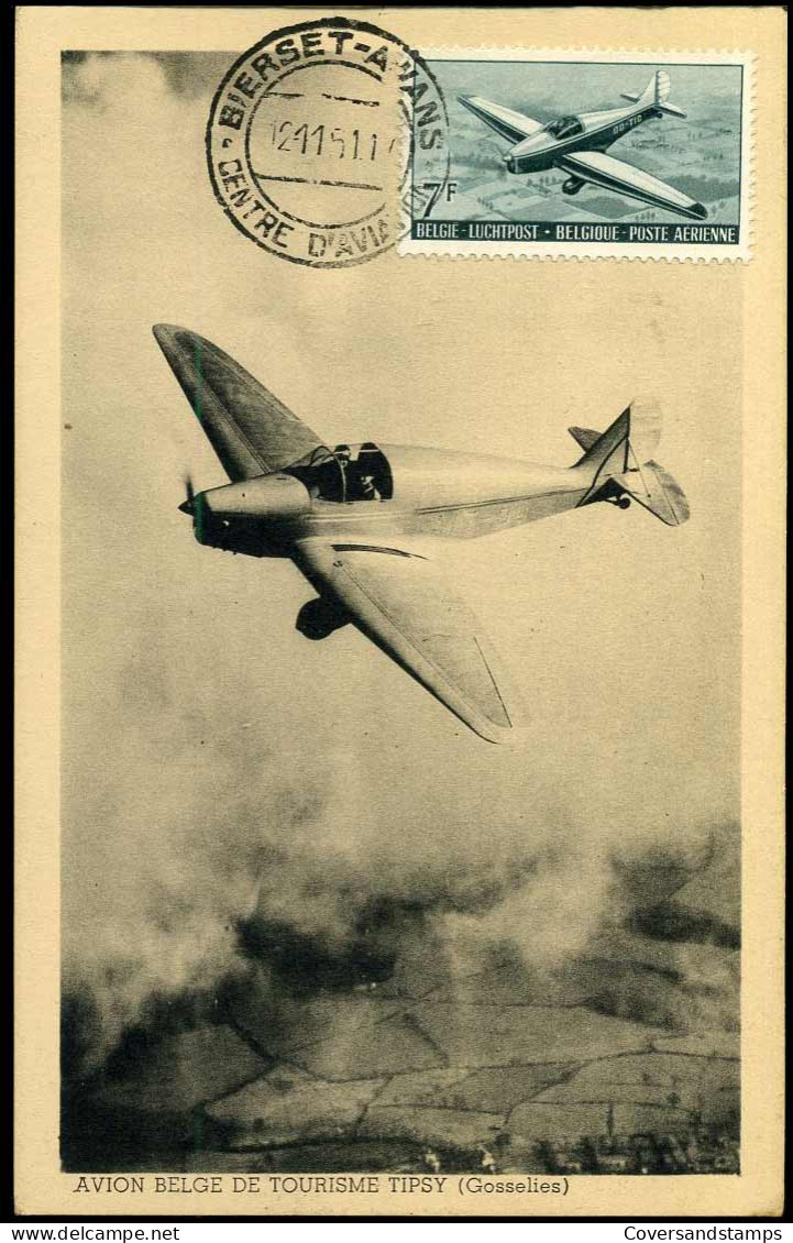 PA28/29 - MK - Planeur Français De Haute Performance "Air 100" - 1951-1960