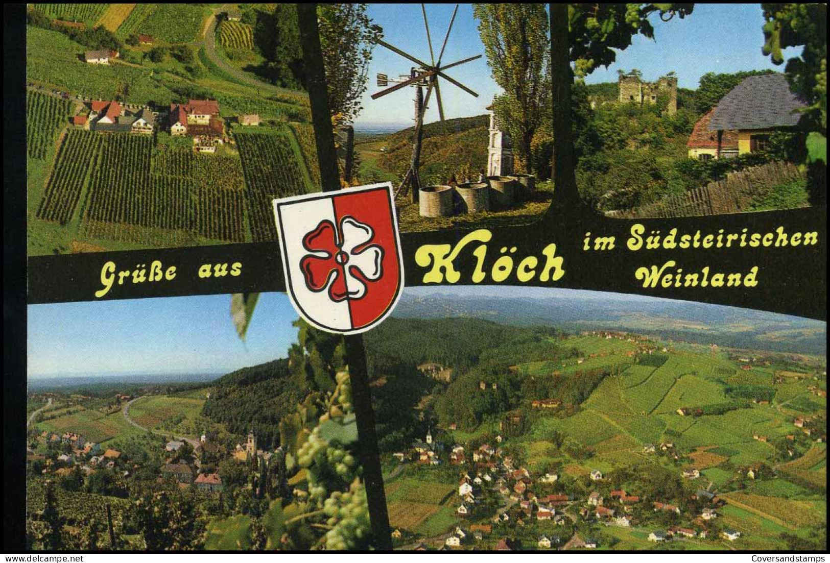 Klöch Im Südsteirischen Weinland - Bad Radkersburg