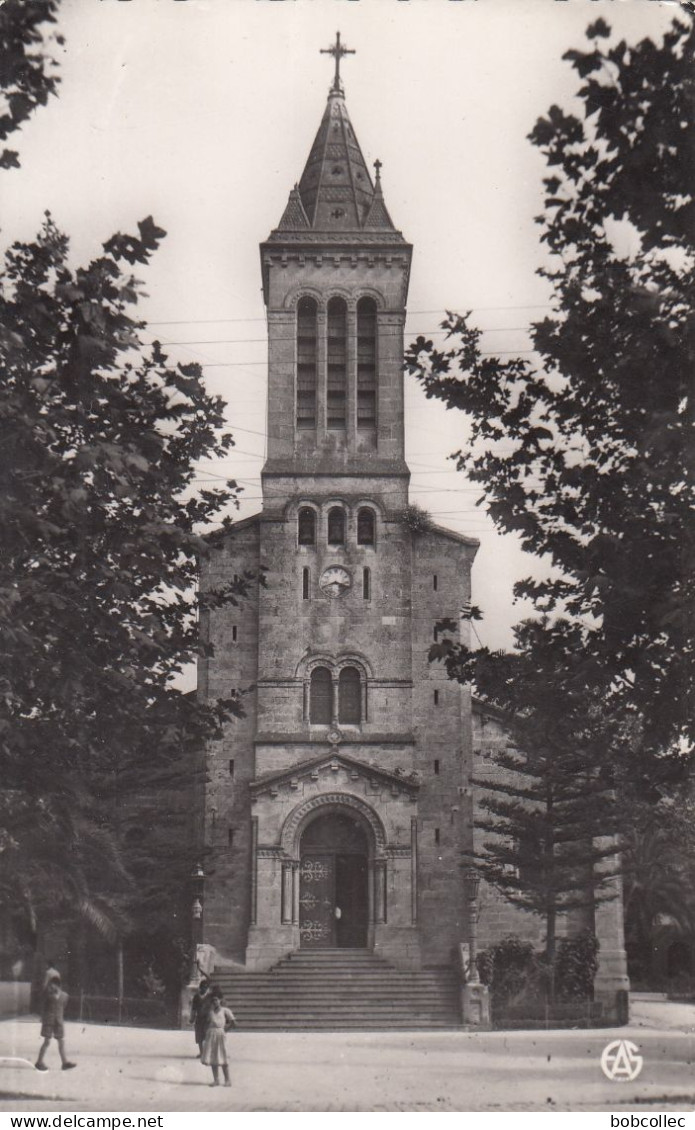 TLEMCEN (Algérie): L'Eglise Saint-Michel - Tlemcen