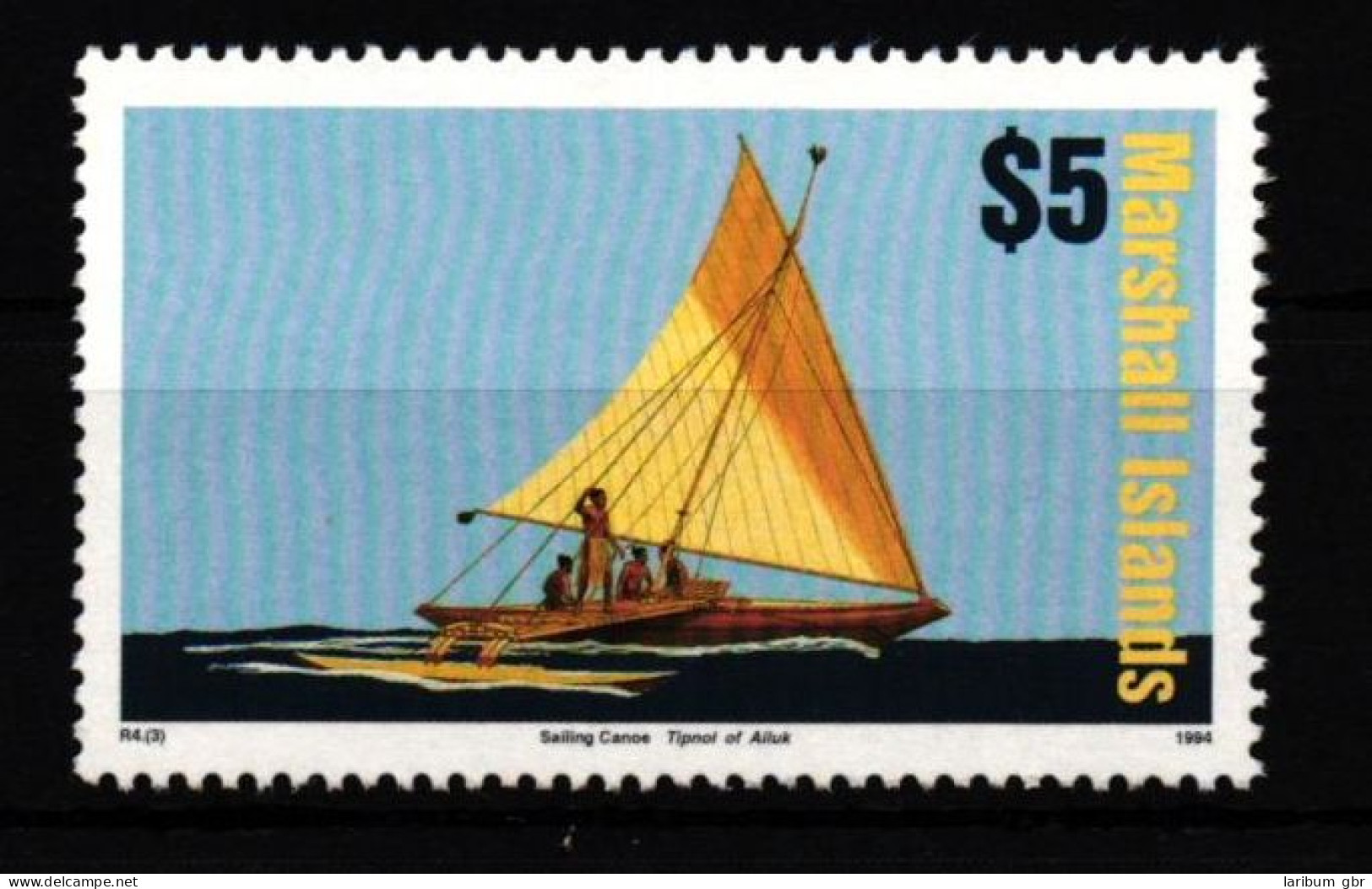 Marshall Inseln 509 Postfrisch Schiffe #NE757 - Marshall Islands