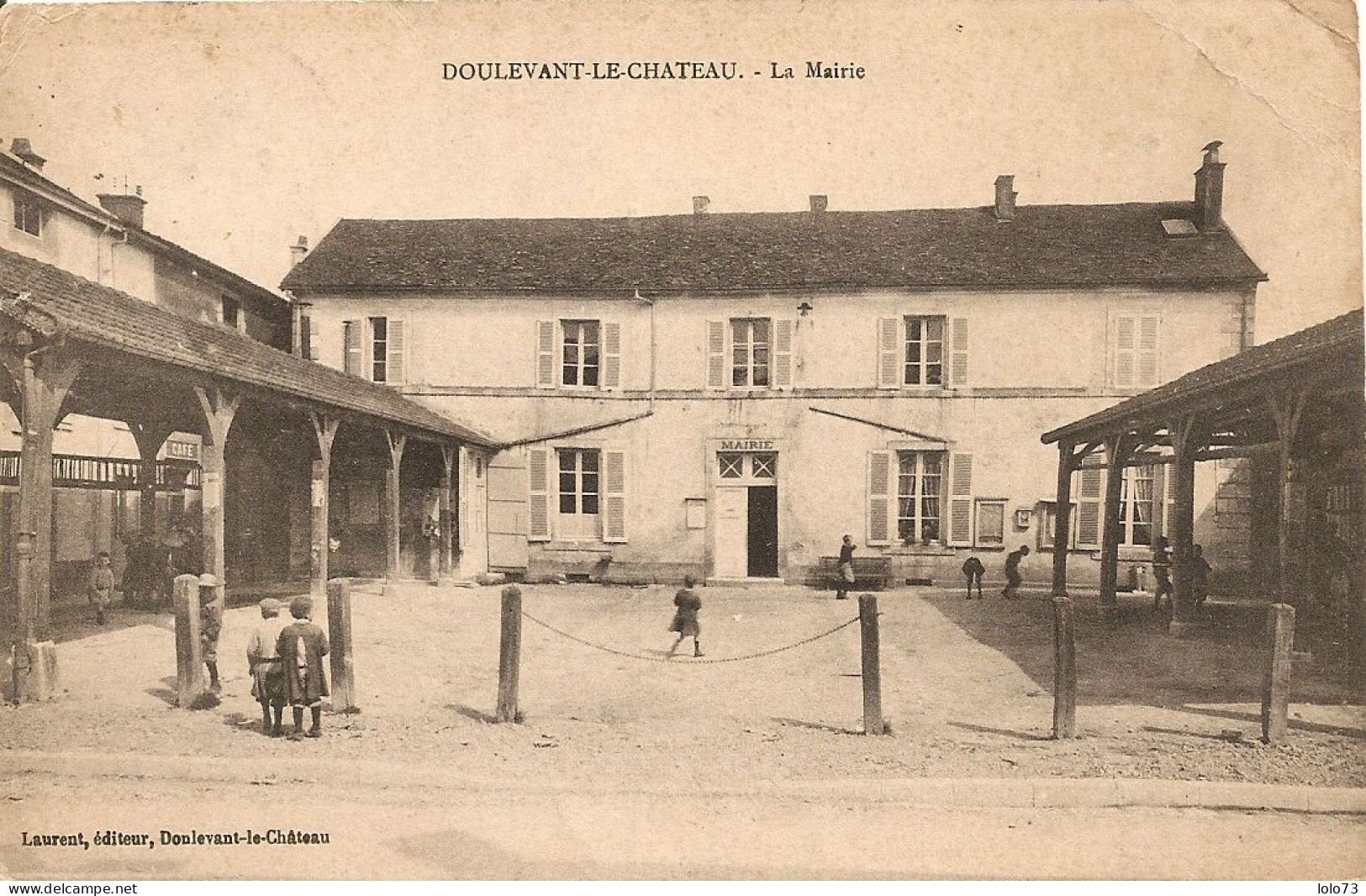 Doulevant-le-Château - La Mairie - Doulevant-le-Château