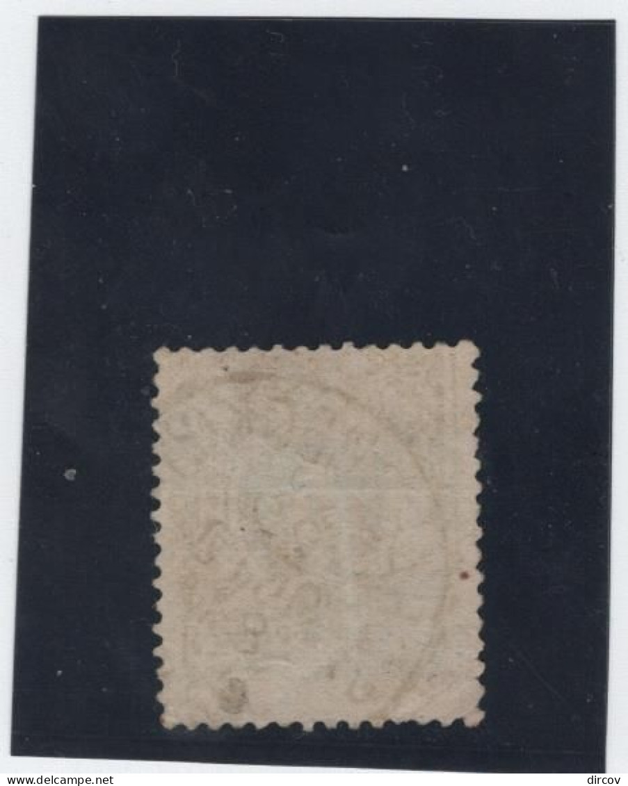 Belgie Nr 45 Schaerbeck (Brux.) - 1869-1888 Leone Coricato