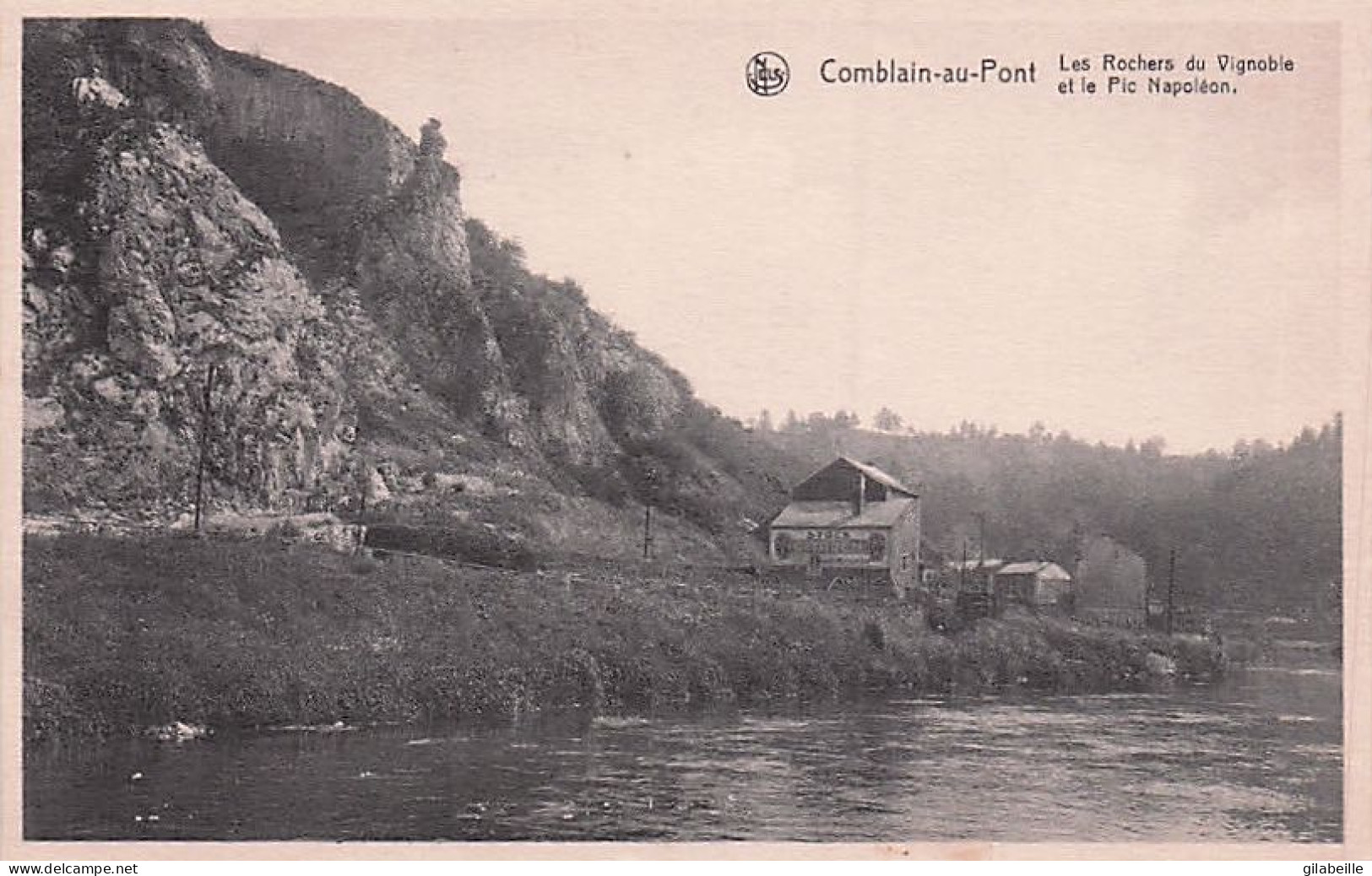 COMBLAIN Au PONT  - Les Rochers Du Vignoble - Comblain-au-Pont