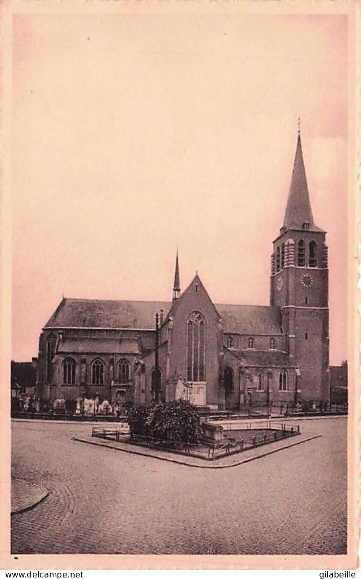 WUUSTWEZEL -  Kerk - Wuustwezel