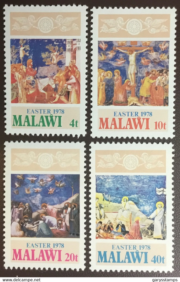 Malawi 1978 Easter MNH - Malawi (1964-...)