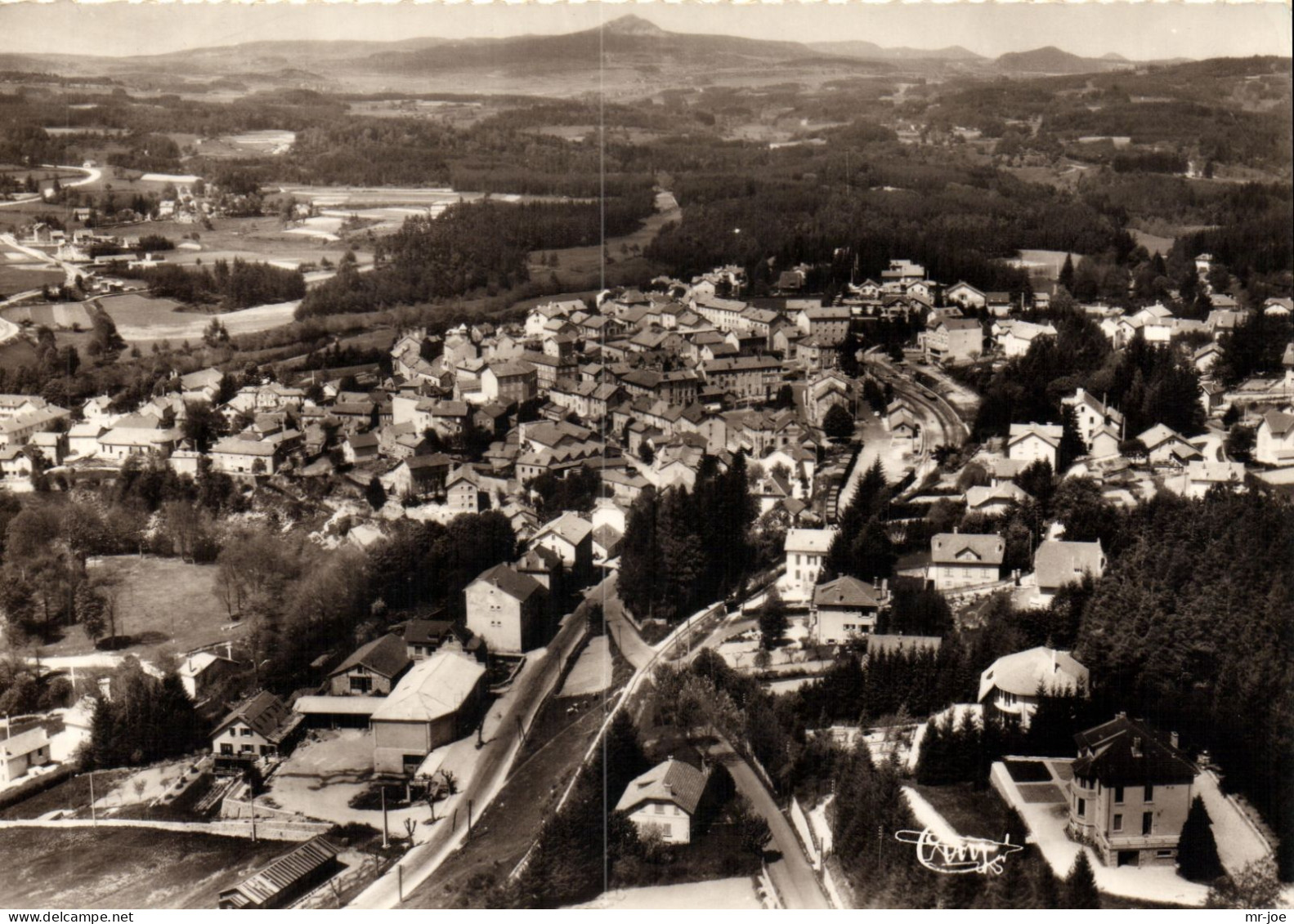 Le Chambon Sur Lignon - Le Chambon-sur-Lignon