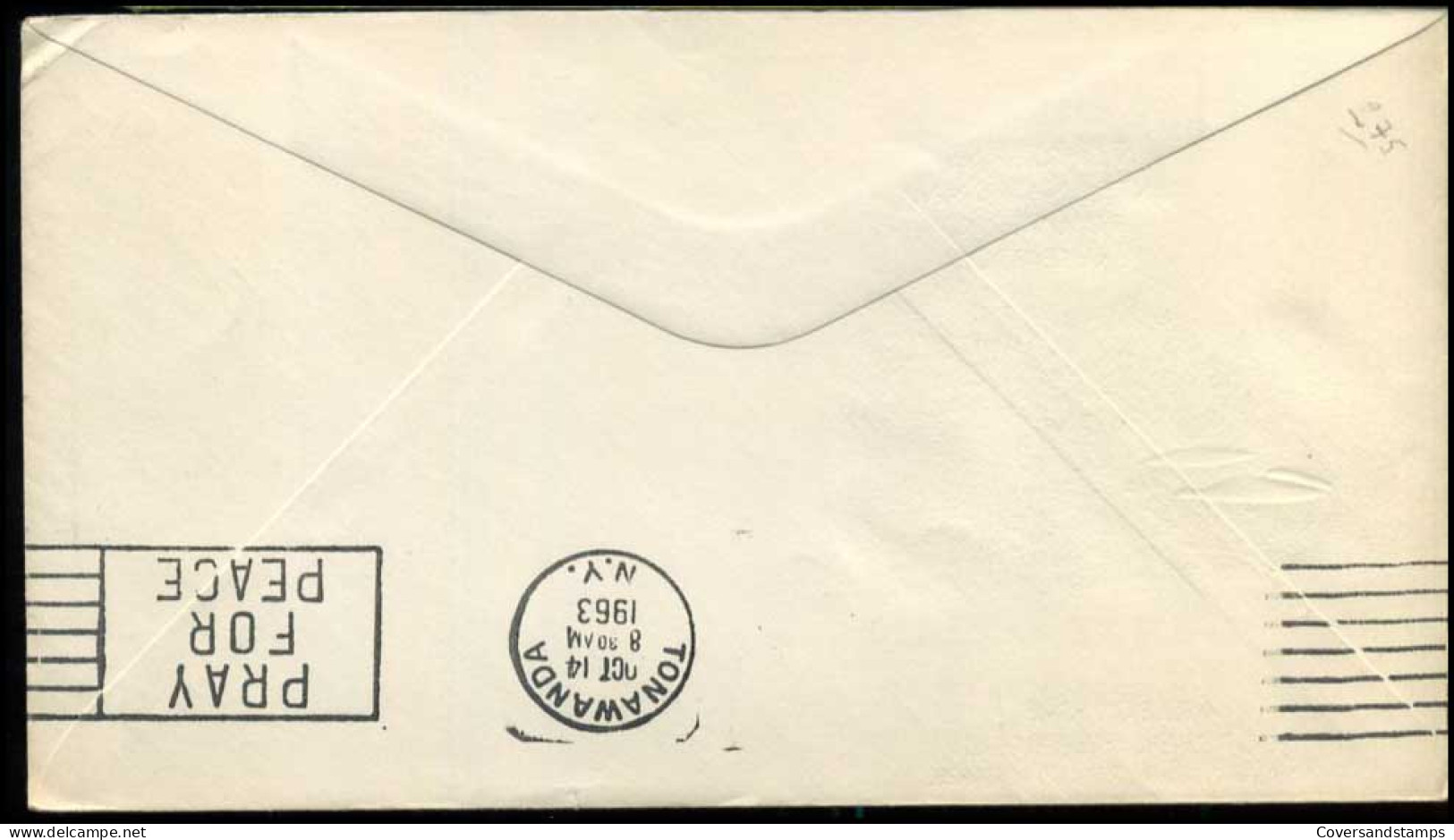 Australia - First Australian Hovercraft Mail, Melbourne 1963 - Brieven En Documenten