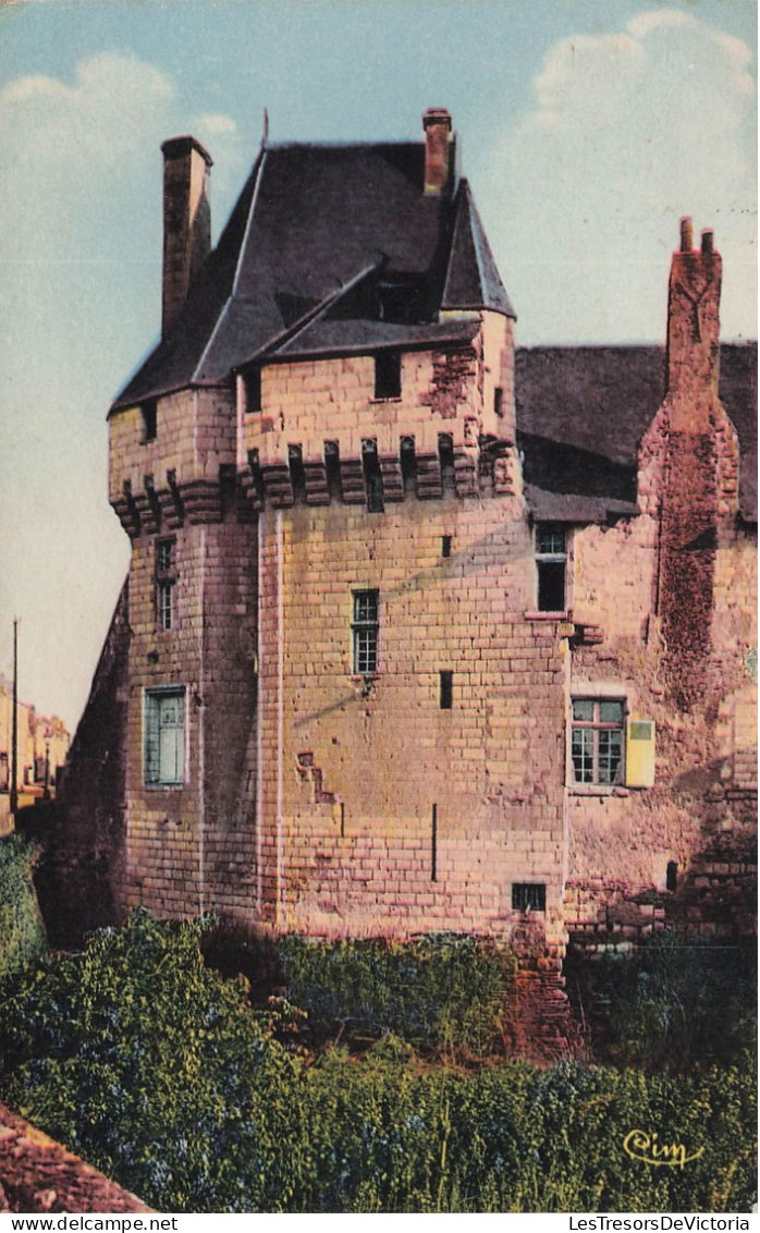 FRANCE - Les Ponts De Cé - Ancien Château Fort - 1438 Par Le Roi René, Duc D'Anjou - Carte Postale Ancienne - Les Ponts De Ce