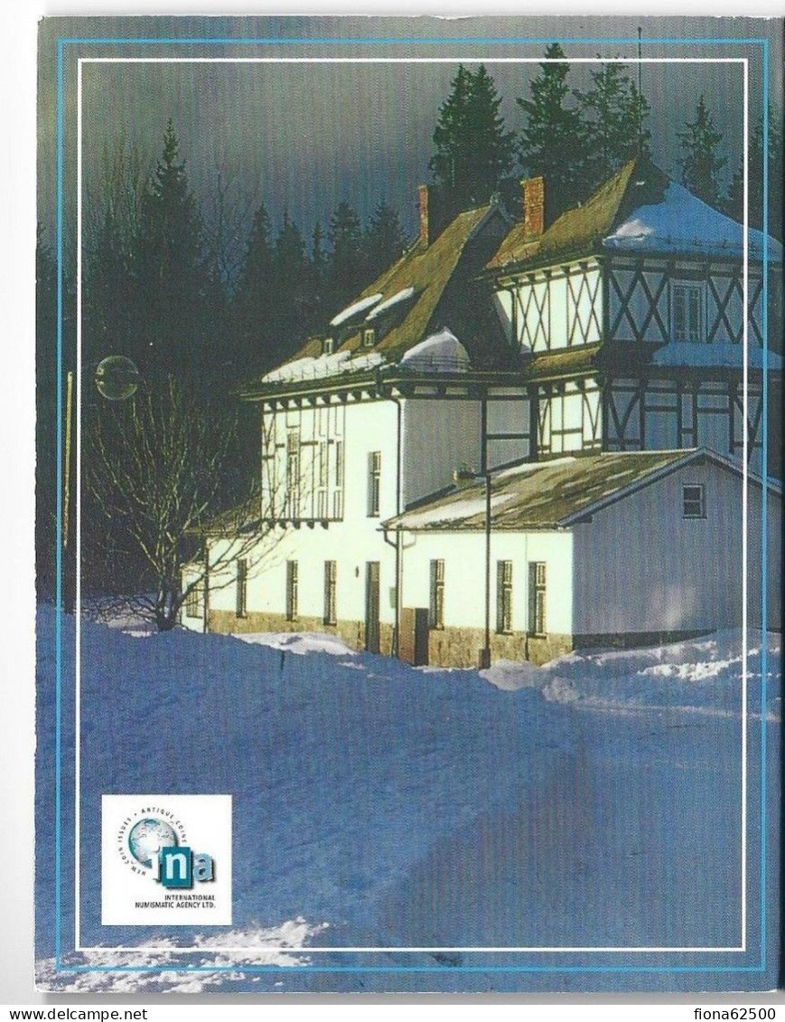 SERIE € ESSAIS 2004 . SLOVAQUIE . - Pruebas Privadas