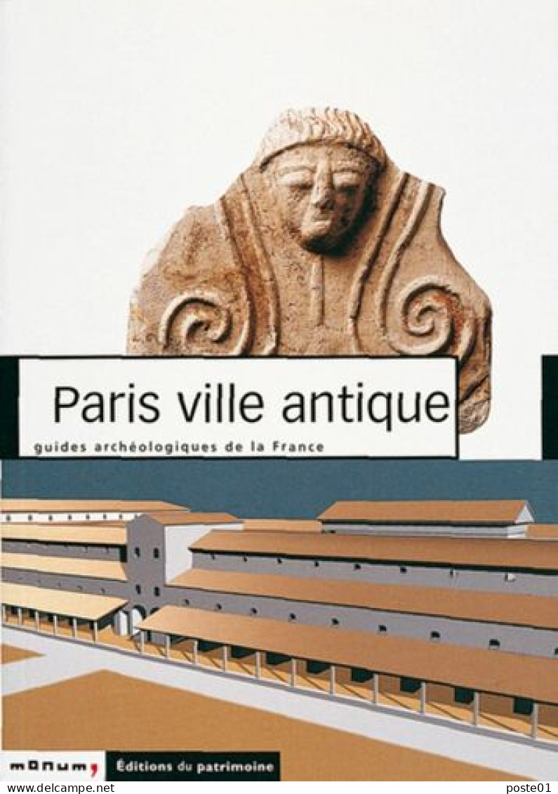 Paris Ville Antique - Archeology