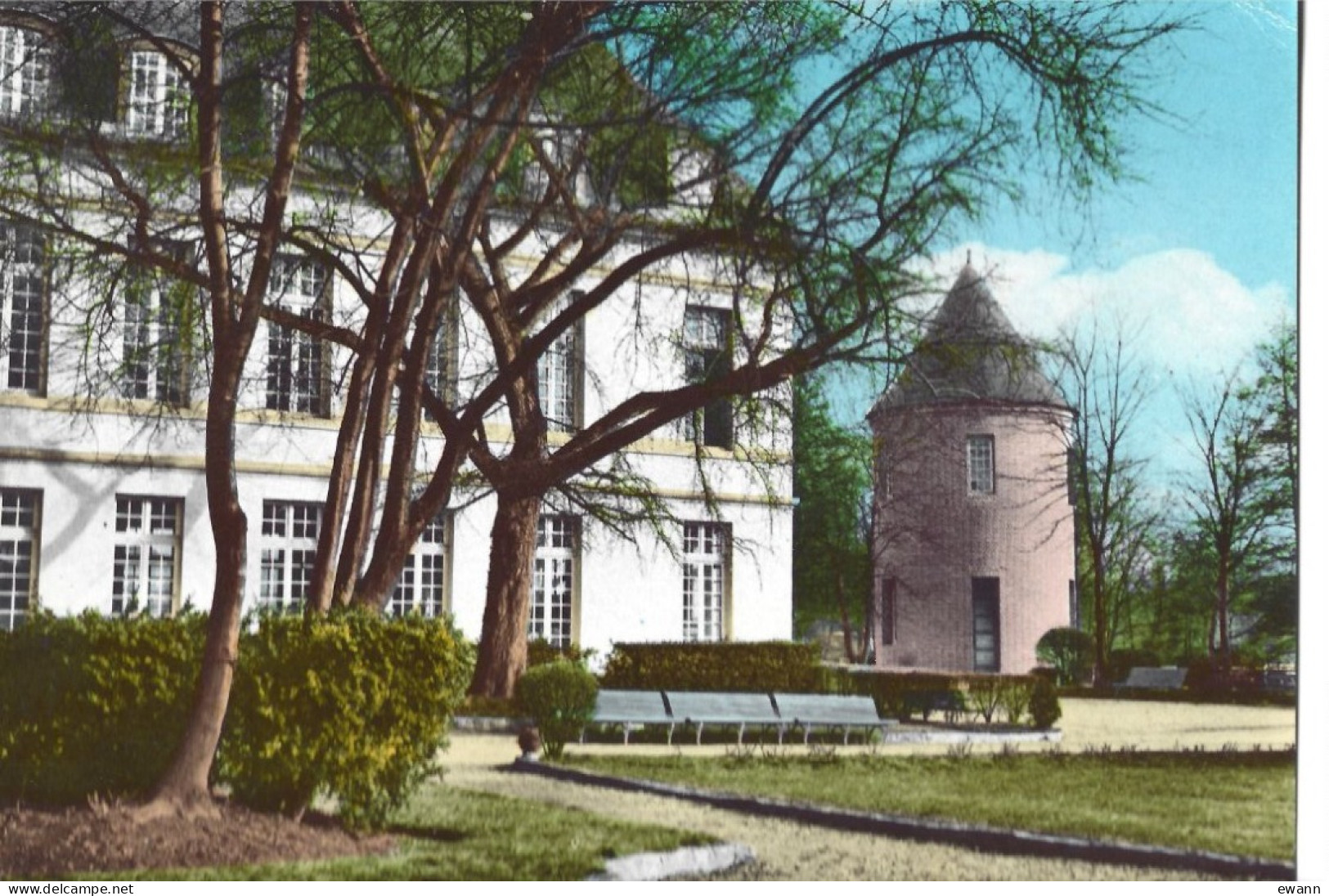 Carte Postale - Savigny-sur-Orge - Le Lycée J.B.Corot - Savigny Sur Orge