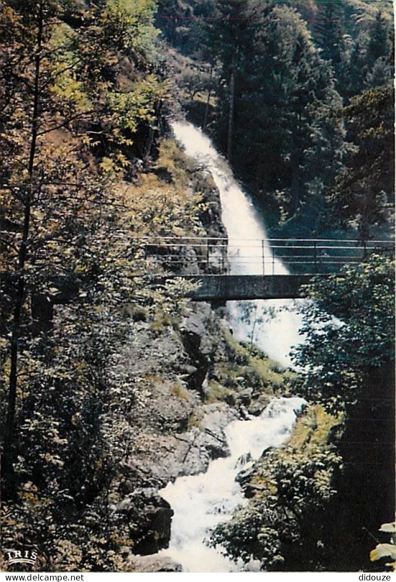 42 - Rochetaillée - Cascade Du Barrage Du Gouffre D'Enfer - Carte Neuve - CPM - Voir Scans Recto-Verso - Rochetaillee