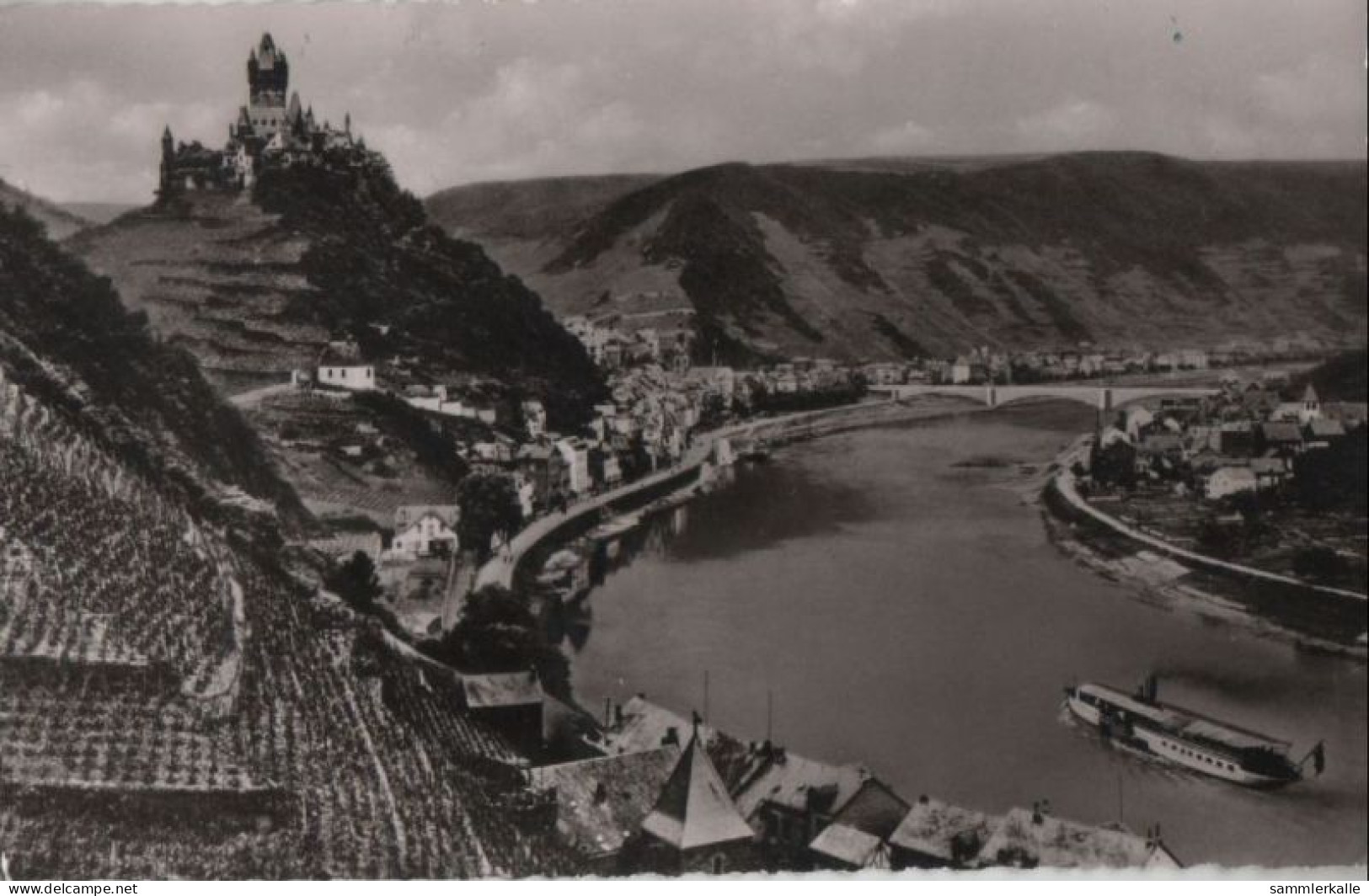 61595 - Cochem - 1958 - Cochem