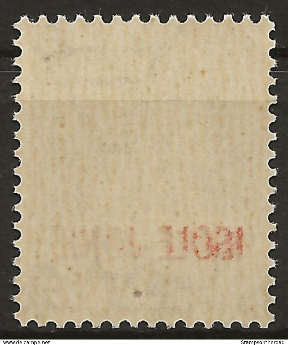 OIJO2N - 1941 Occup. Milit. Ital. ISOLE JONIE, Sass. Nr. 2, Francobollo Nuovo Senza Linguella **/ - Ionian Islands