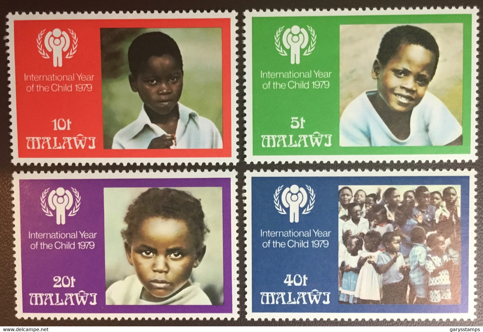 Malawi 1979 Year Of The Child MNH - Malawi (1964-...)