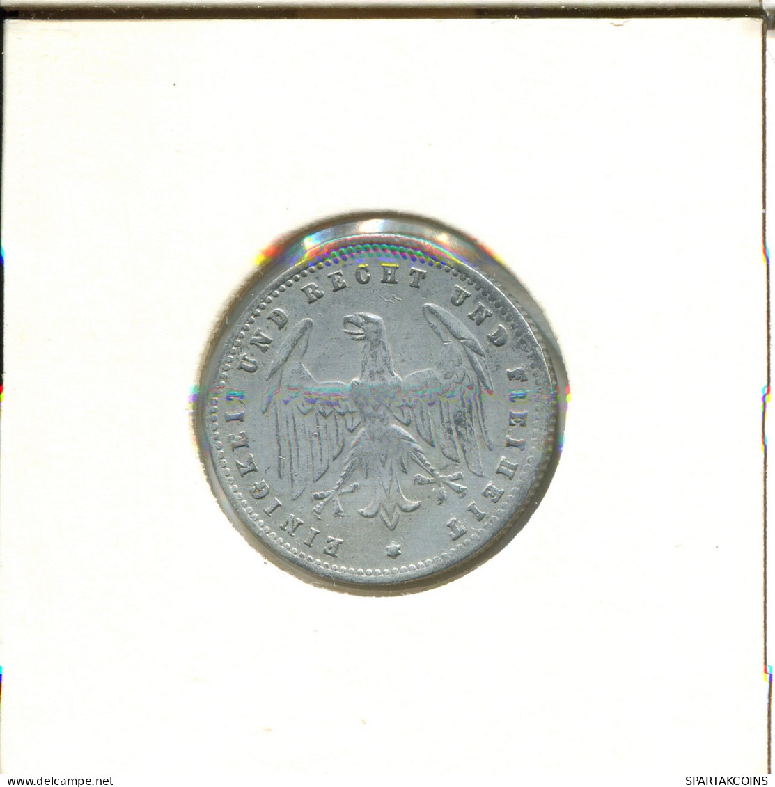 200 MARK 1923 A ALEMANIA Moneda GERMANY #DA528.2.E.A - 200 & 500 Mark