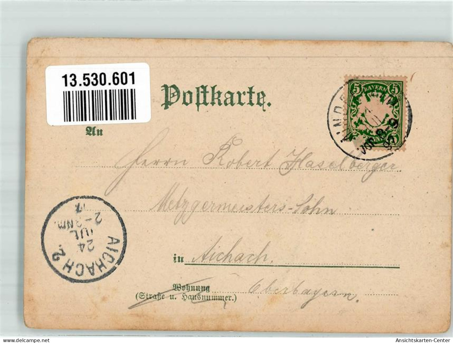 13530601 - Mindelheim - Mindelheim
