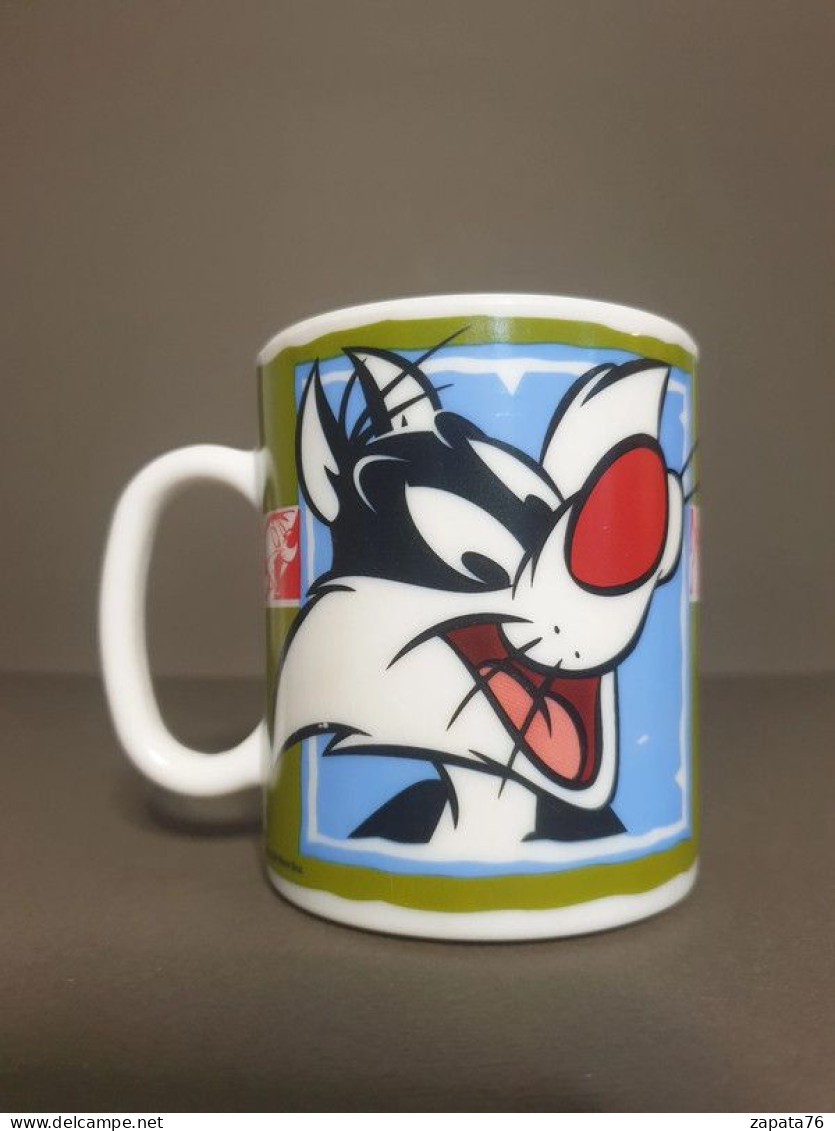 Mug / Tasse Titi Et Grosminet - Tasses