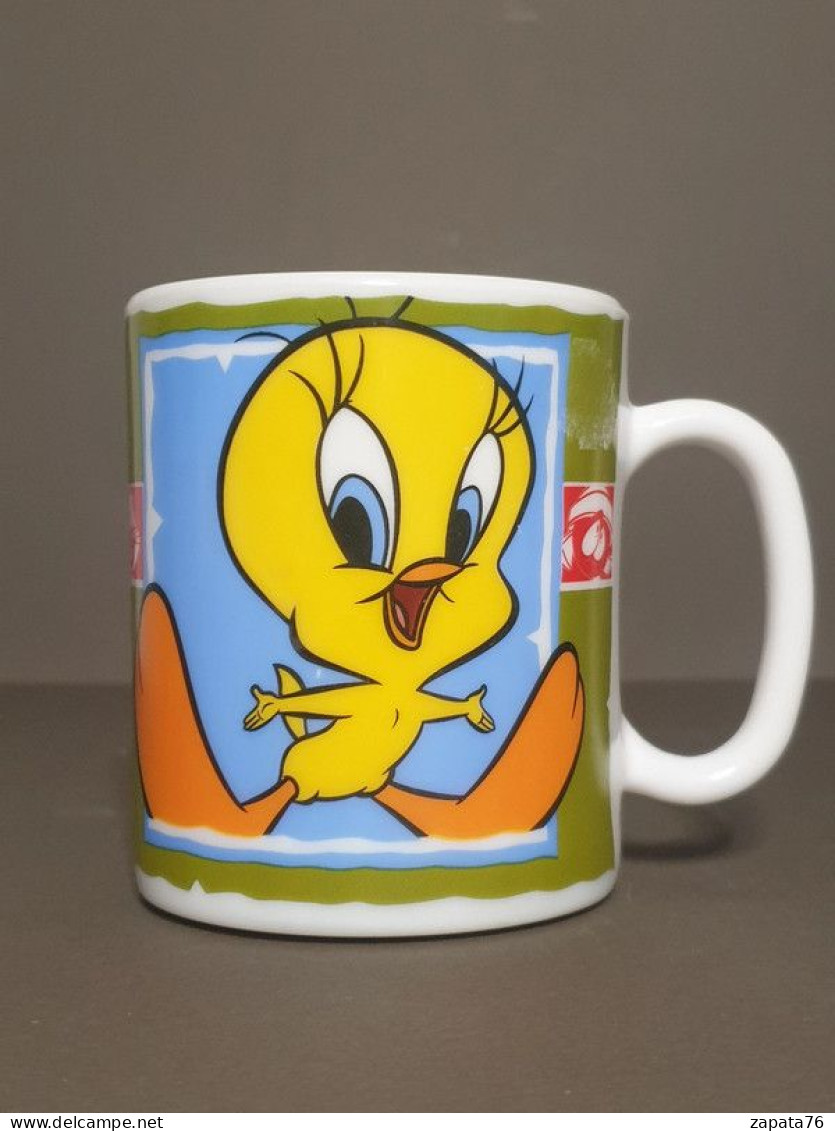 Mug / Tasse Titi Et Grosminet - Tasas