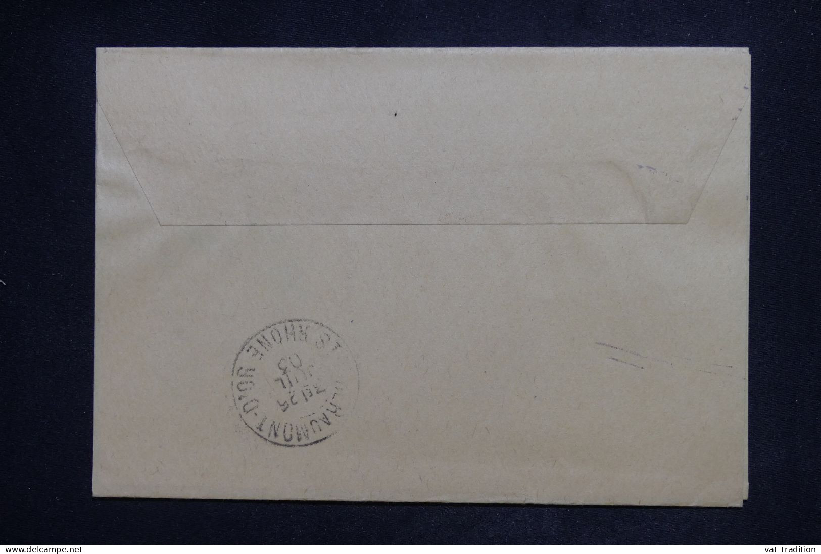 ROYAUME UNI - Entier Postal De Londres Pour La France En 1903 - L 151513 - Luftpost & Aerogramme