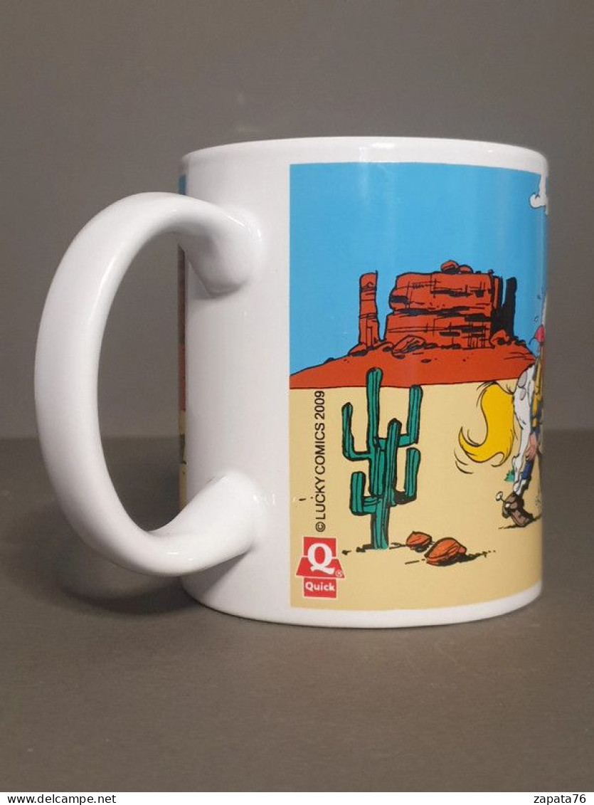 Mug / Tasse Lucky Luke - Cups