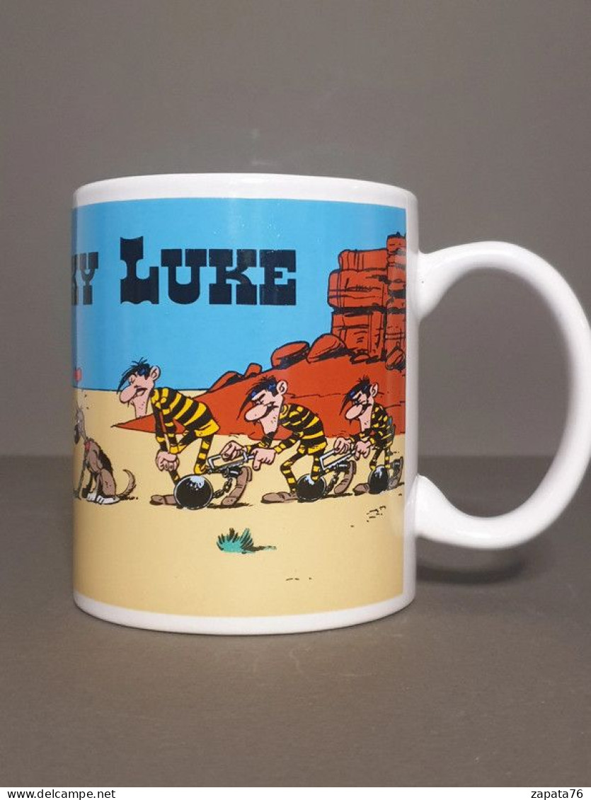 Mug / Tasse Lucky Luke - Cups