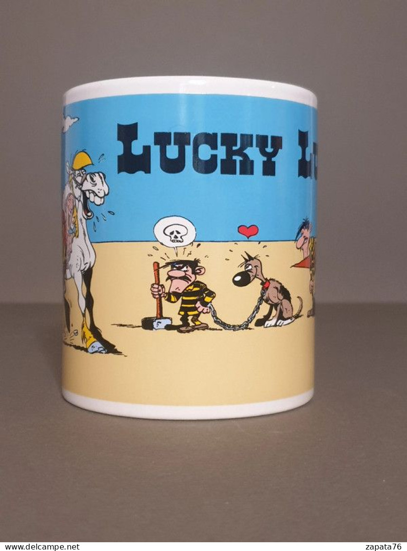 Mug / Tasse Lucky Luke - Cups