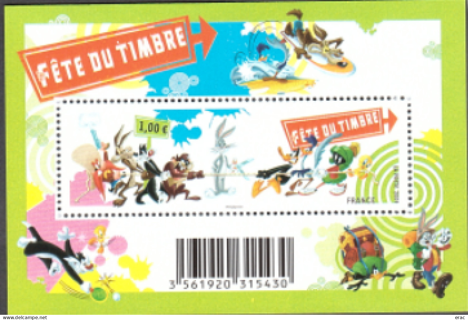 FRANCE - 2009 - Année complète - N° 4324 à 4430 - Neufs ** - 107 tp