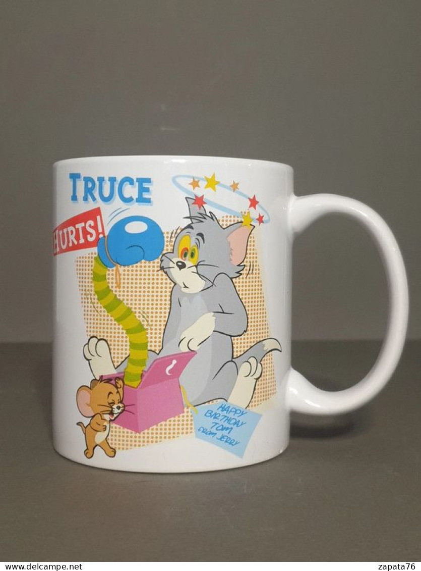 Mug / Tasse Tom Et Jerry - Tassen