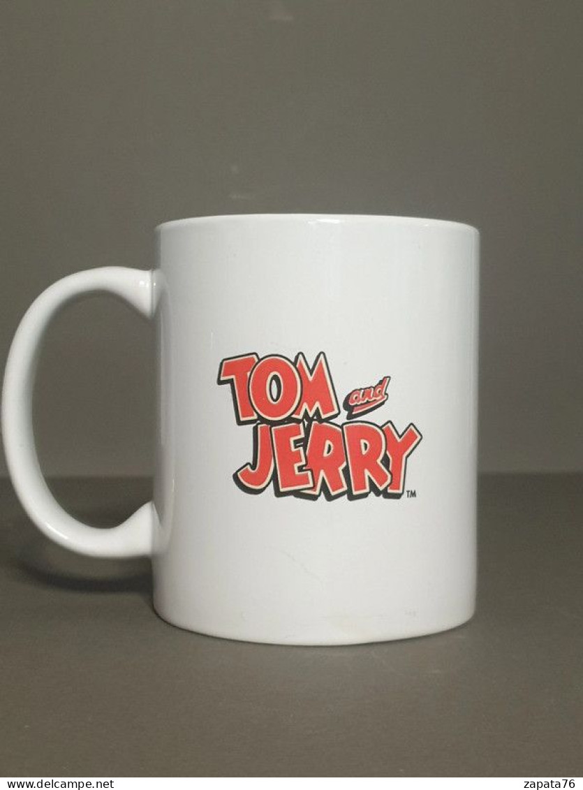 Mug / Tasse Tom Et Jerry - Tassen