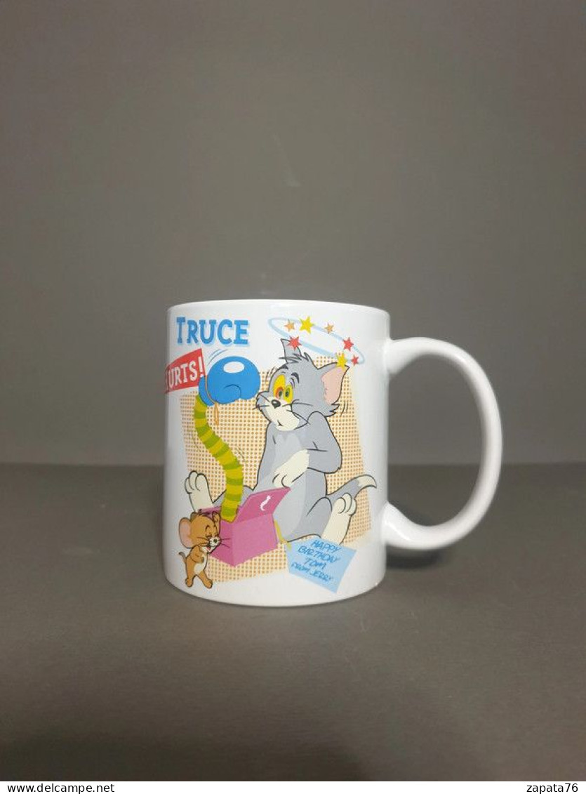 Mug / Tasse Tom Et Jerry - Tassen