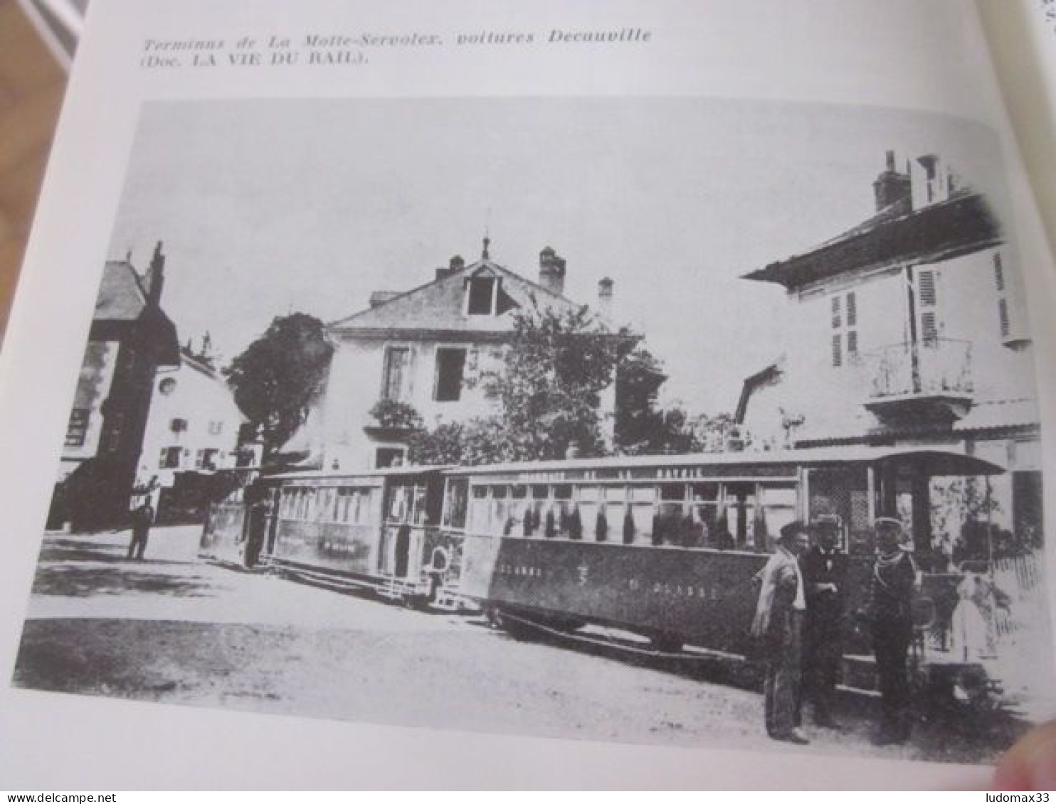 chemins de fer ,tramway d'aix les bains,chemin de fer a cremailliere du Revard,tramways de Savoie