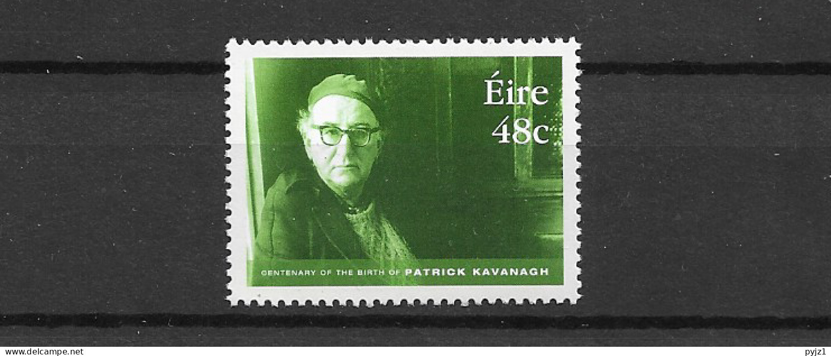 2004 MNH Ireland Mi 1615 Postfris** - Nuovi