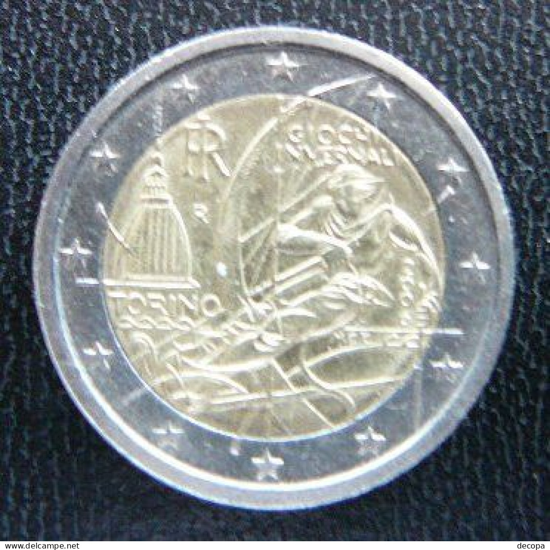 Italy  -  Italie   2 EURO 2006      Speciale Uitgave - Commemorative - Italien