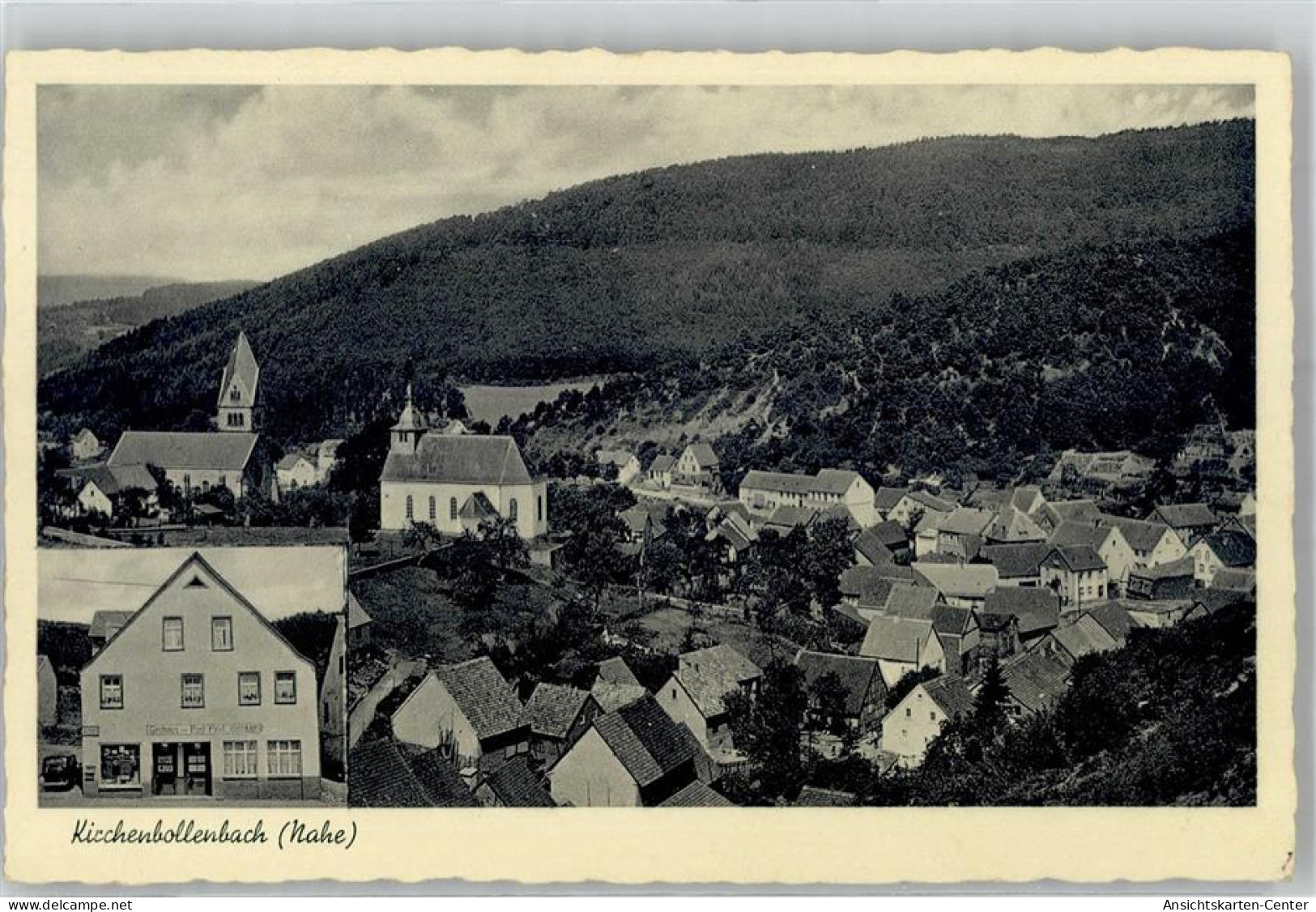 51815301 - Kirchenbollenbach - Idar Oberstein