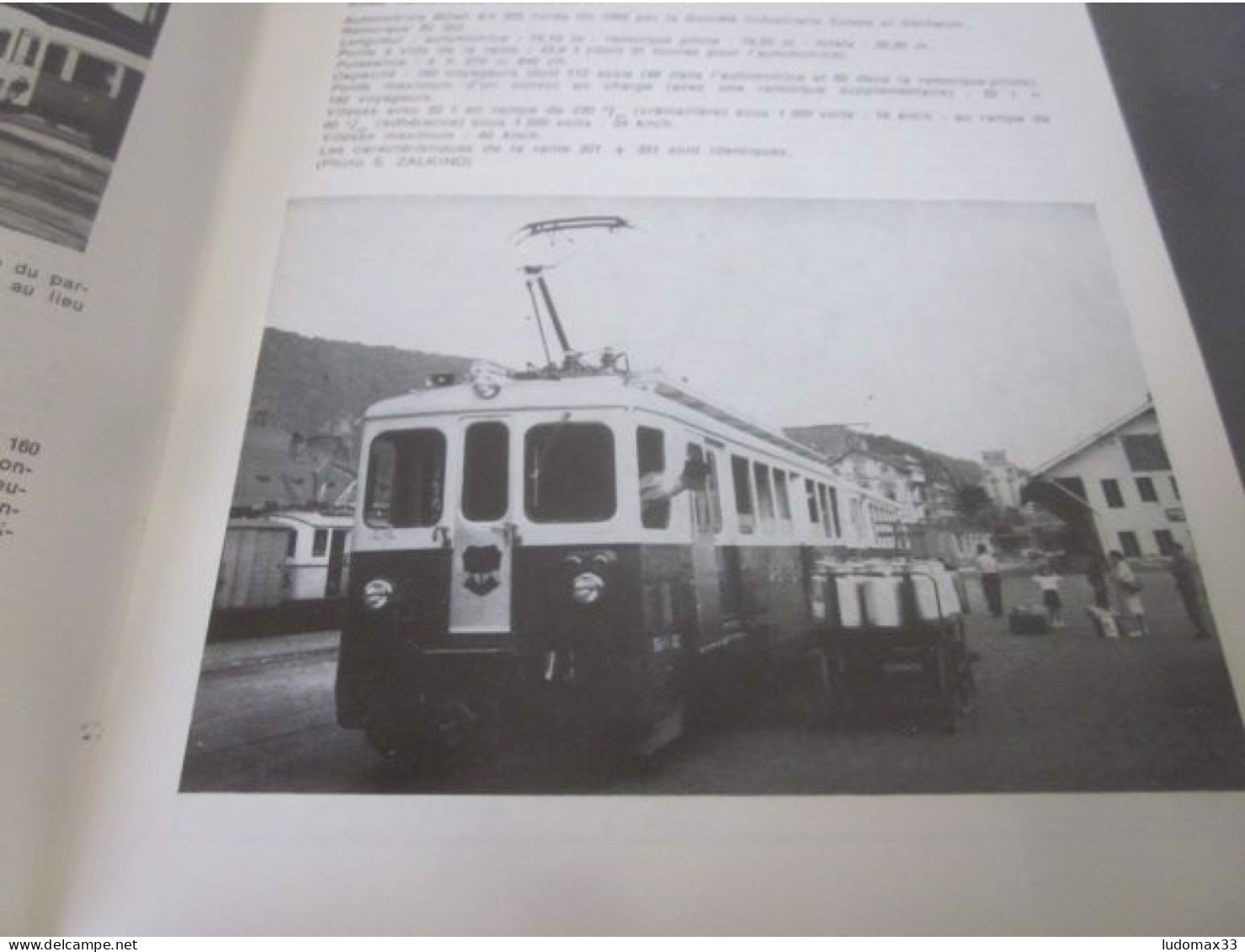 Chemins De Fer ,italiens,Bari Barletta,chemin De Fer D'Aigle A Leysin, - Ferrocarril & Tranvías