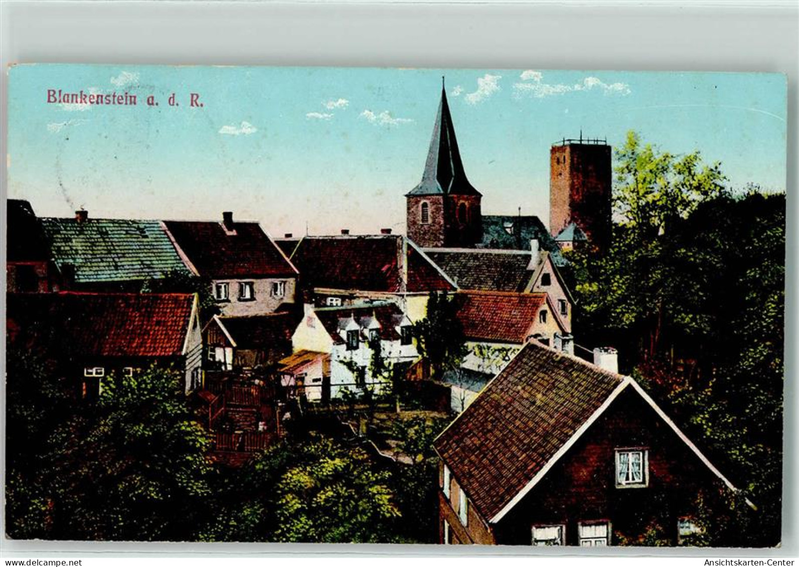 39313301 - Blankenstein , Ruhr - Hattingen