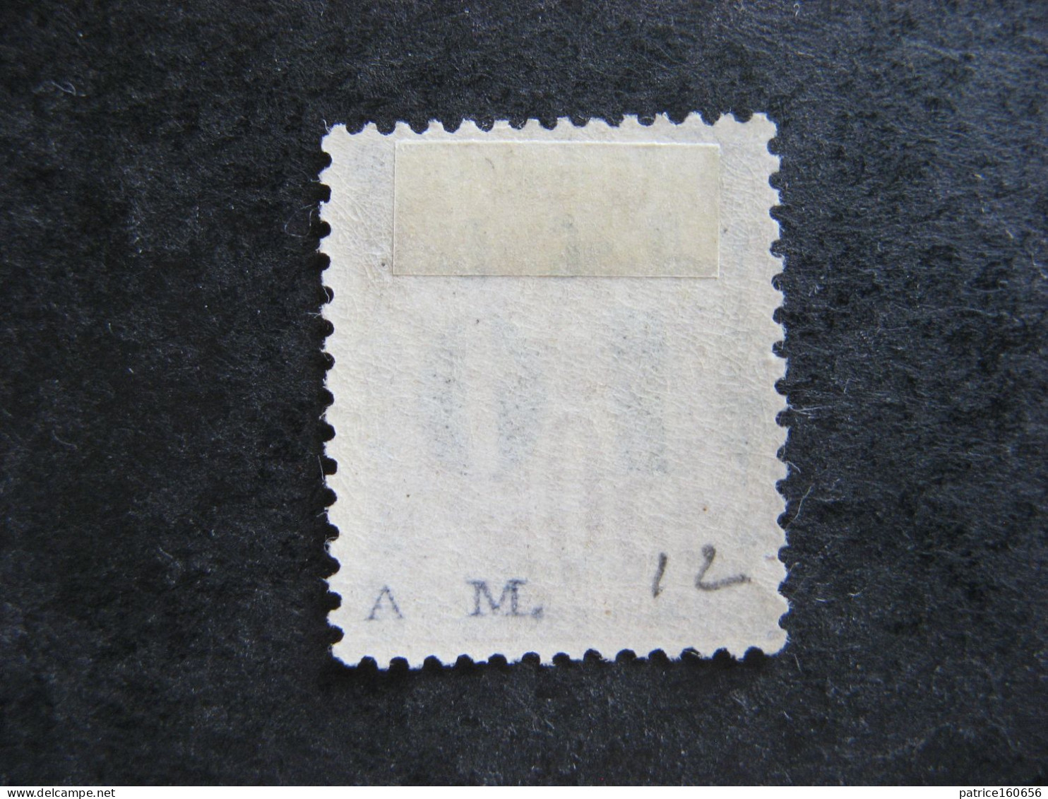 Nouvelle-Calédonie: TB N° 12, Neuf X . - Unused Stamps
